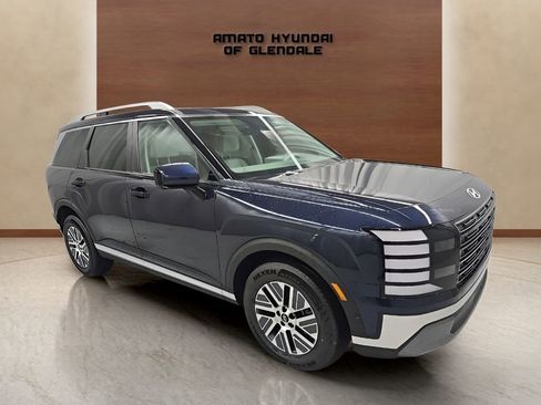 New 2026 Hyundai Palisade SEL Premium image 8