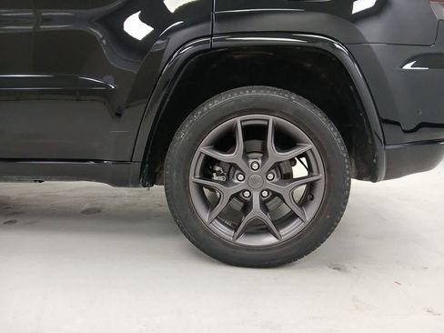 Used 2021 Jeep Grand Cherokee Limited w/ Quick Order Package 28K 80th image 15