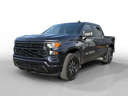 Used 2023 Chevrolet Silverado 1500 Custom