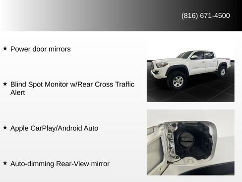 Used 2021 Toyota Tacoma TRD Off-Road image 85