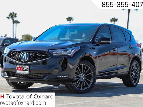Used 2024 Acura RDX A-Spec AWD/4WD image 1