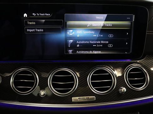 Used 2023 Mercedes-Benz E 63 AMG S image 9