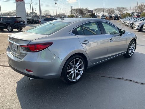 Used 2015 MAZDA MAZDA6 Grand Touring w/ GT Technology Package image 20