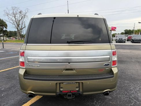 Used 2013 Ford Flex Limited AWD/4WD image 6