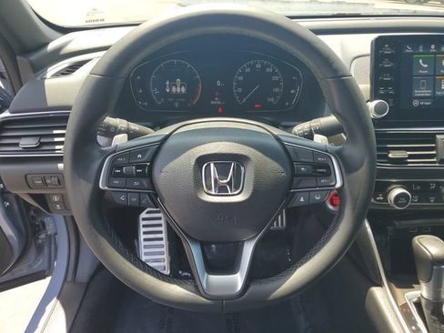 Certified 2022 Honda Accord Sport image 27