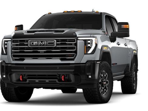 New 2026 GMC Sierra 2500 AT4X w/ LPO, Black Badging Package AWD/4WD image 2