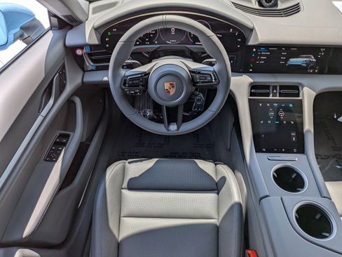 New 2026 Porsche Taycan AWD/4WD image 16