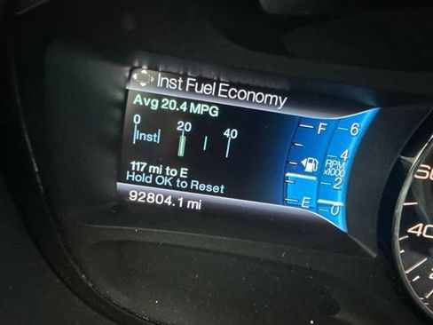 Used 2014 Ford Edge Limited w/ Equipment Group 302A AWD/4WD image 8