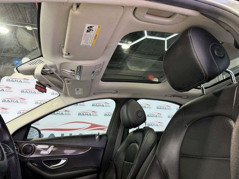 Used 2017 Mercedes-Benz C 300 4MATIC Sedan w/ Premium 1 Package image 27