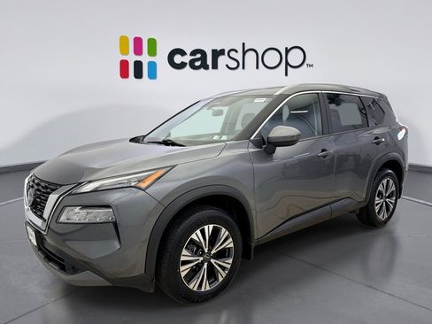 Used 2023 Nissan Rogue SV w/ SV Premium B Package AWD/4WD image 1