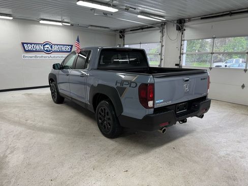 Used 2023 Honda Ridgeline RTL image 5