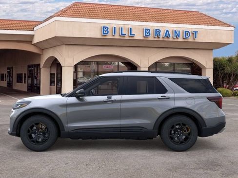 New 2026 Ford Explorer Tremor w/ Tremor Ultimate Package AWD/4WD image 5