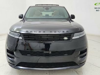 Used 2024 Land Rover Range Rover Sport Autobiography