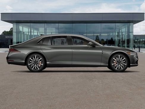 New 2026 Genesis G90 3.5T image 4