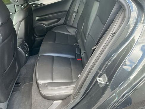 Used 2018 Cadillac ATS Luxury w/ Safety and Security Package AWD/4WD image 20