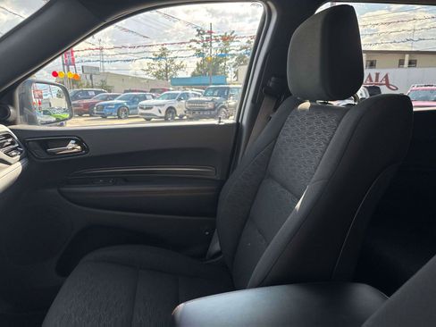 Certified 2025 Dodge Durango GT w/ Blacktop Package image 42