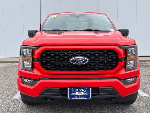 Certified 2023 Ford F150 XL w/ STX Appearance Package AWD/4WD image 10