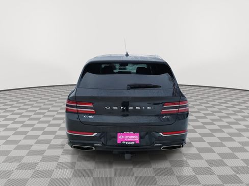 Used 2022 Genesis GV80 2.5T w/ Prestige Package 04 image 7