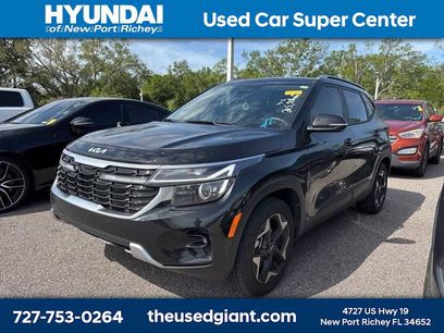Used 2025 Kia Seltos S
