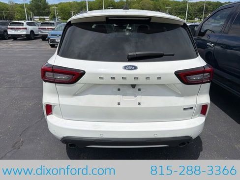 Used 2023 Ford Escape ST-Line Elite AWD/4WD image 6