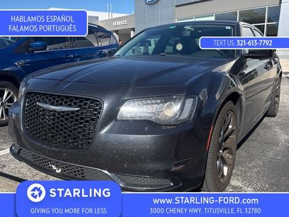 Used 2018 Chrysler 300 Touring w/ Sport Appearance Package