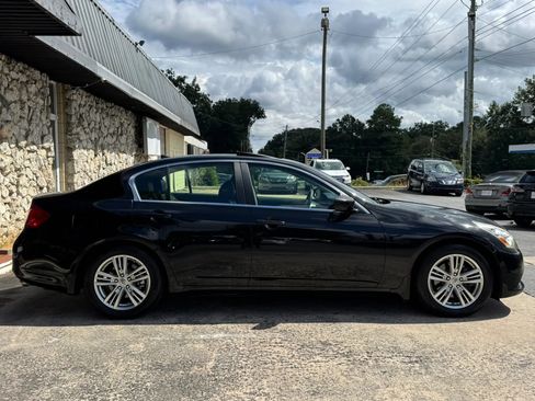 Used 2013 INFINITI G37 Journey w/ Premium Pkg RWD image 8