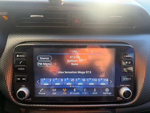 Used 2023 Nissan Kicks SV FWD image 17