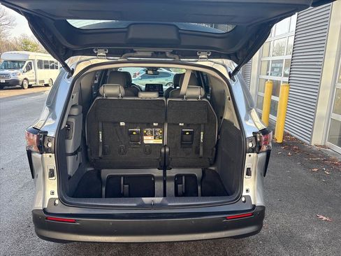 Used 2023 Toyota Sienna XLE image 30
