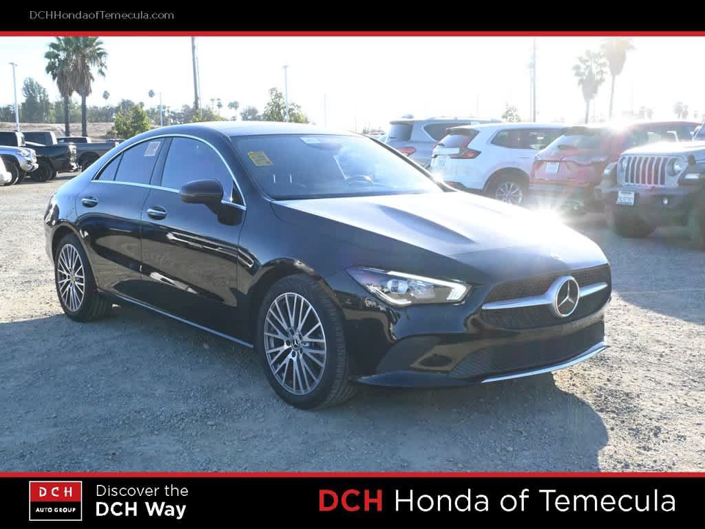 Used 2023 Mercedes-Benz CLA 250 image 3