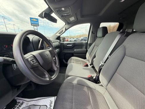 Used 2019 Chevrolet Silverado 1500 Custom Trail Boss w/ Custom Convenience Package AWD/4WD image 12