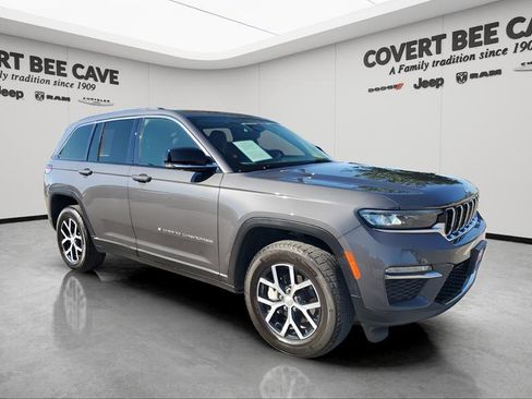 Used 2024 Jeep Grand Cherokee Limited image 1