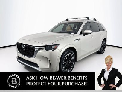 Used 2025 MAZDA CX-90 3.3 Turbo S w/ Premium Plus