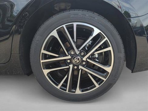 New 2026 Toyota Camry XLE FWD image 7