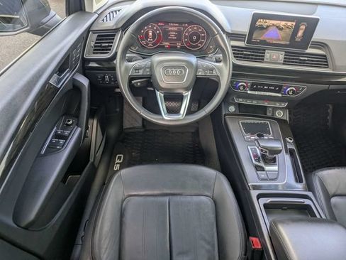 Used 2018 Audi Q5 2.0T Premium Plus w/ Premium Plus Package AWD/4WD image 17