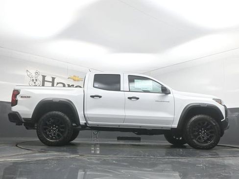New 2026 Chevrolet Colorado Trail Boss AWD/4WD image 31