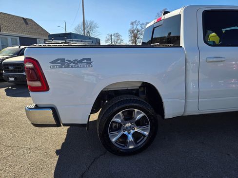 Used 2024 RAM 1500 Laramie image 9
