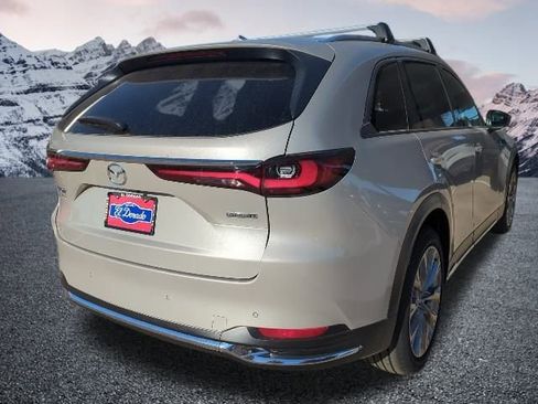 New 2026 MAZDA CX-90 3.3 Turbo w/ Premium Plus Pkg image 32