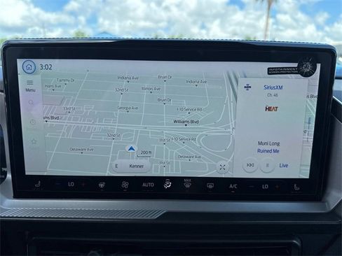 New 2025 Ford Bronco Sport Badlands w/ Badlands Tech Package image 8