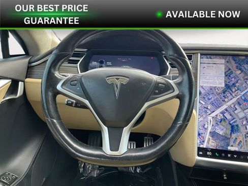 Used 2015 Tesla Model S P85D image 12