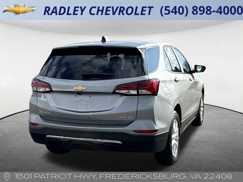 Certified 2023 Chevrolet Equinox LT image 5