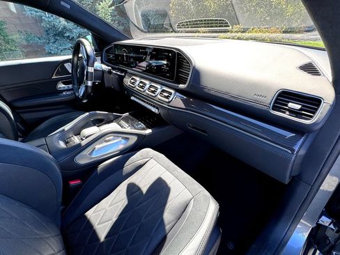 Used 2022 Mercedes-Benz GLE 53 AMG 4MATIC Coupe image 38