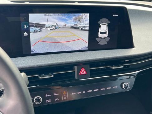 Certified 2024 Kia EV6 Wind RWD image 24