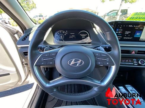 Used 2023 Hyundai Sonata Limited FWD image 35