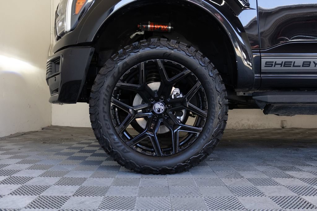 Used 2025 Ford F150 Lariat w/ Equipment Group 502A High AWD/4WD image 9