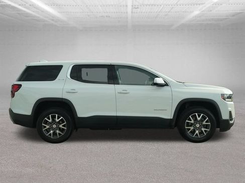 Used 2023 GMC Acadia SLE FWD image 10