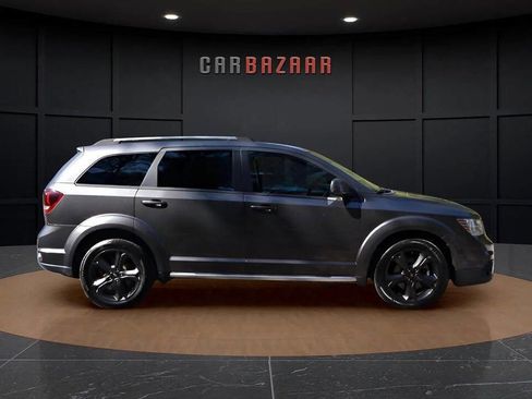 Used 2018 Dodge Journey Crossroad image 9