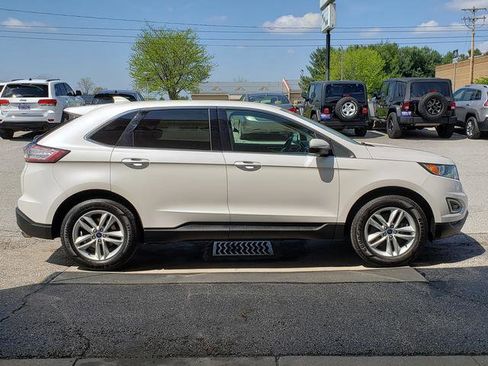 Used 2018 Ford Edge SEL w/ Equipment Group 201A AWD/4WD image 7