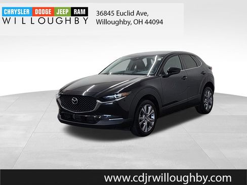 Used 2021 MAZDA CX-30 FWD 2.5 S w/ Select Package image 1