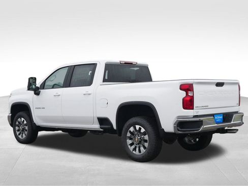 New 2026 Chevrolet Silverado 3500 LT w/ Protection Package image 3