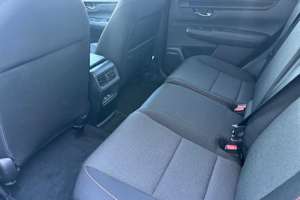 Certified 2026 Honda CR-V Sport image 5